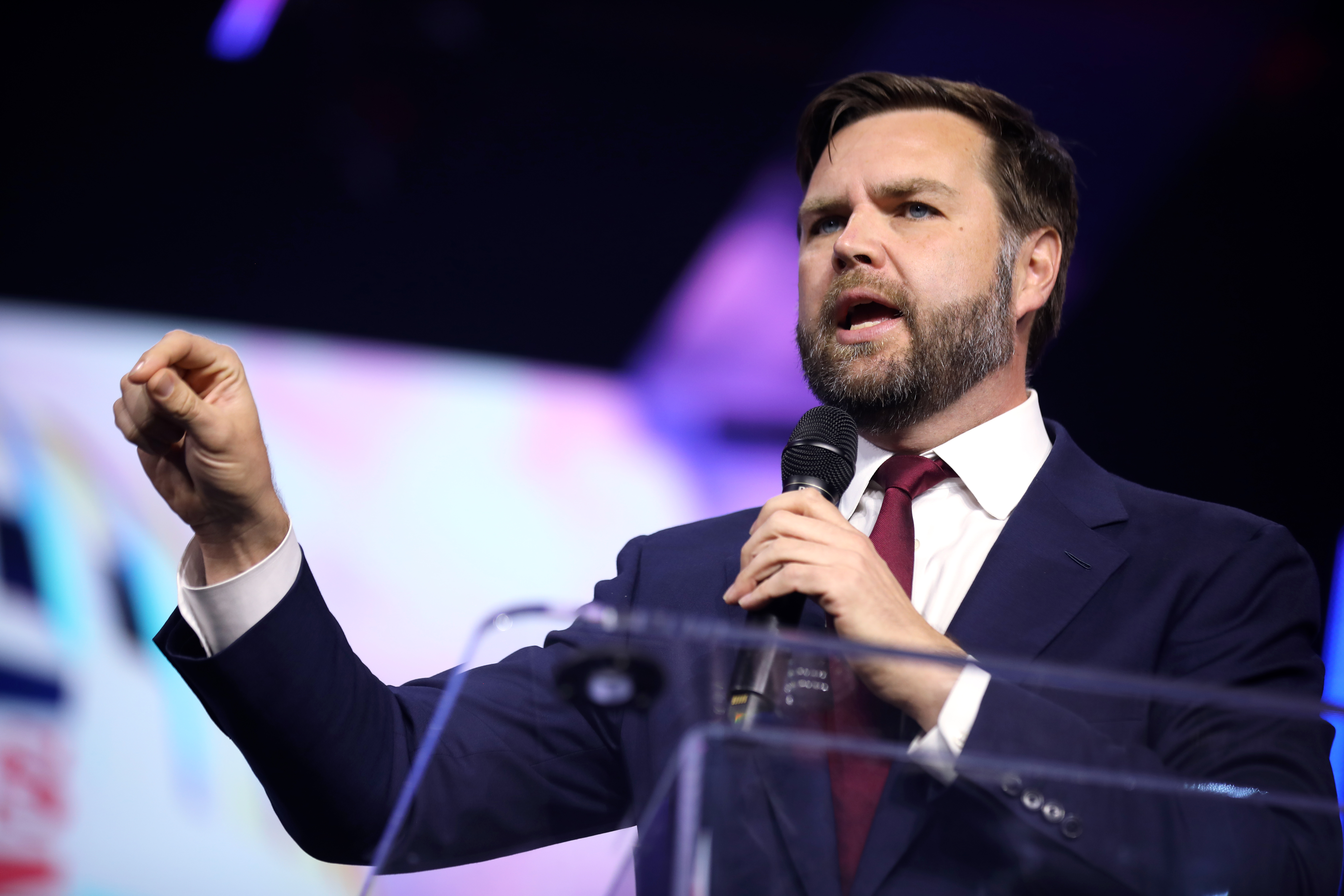 Donald Trump/ Chuck Schumer