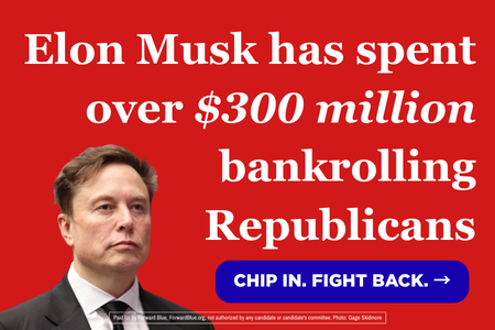 Elon Musk has spent over $300 million bankrolling Republicans Elon Musk has spent over $300 million bankrolling Republicans